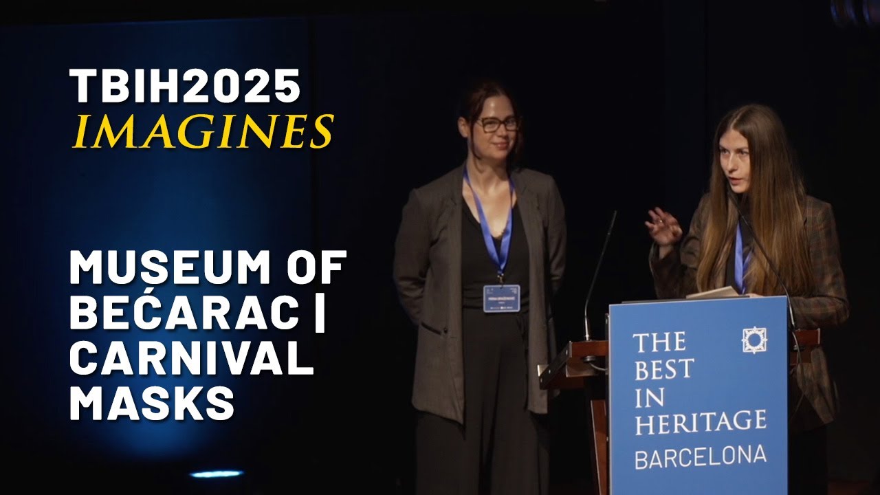 TBIH2025 IMAGINES | Museum of Bećarac: Carnival Masks