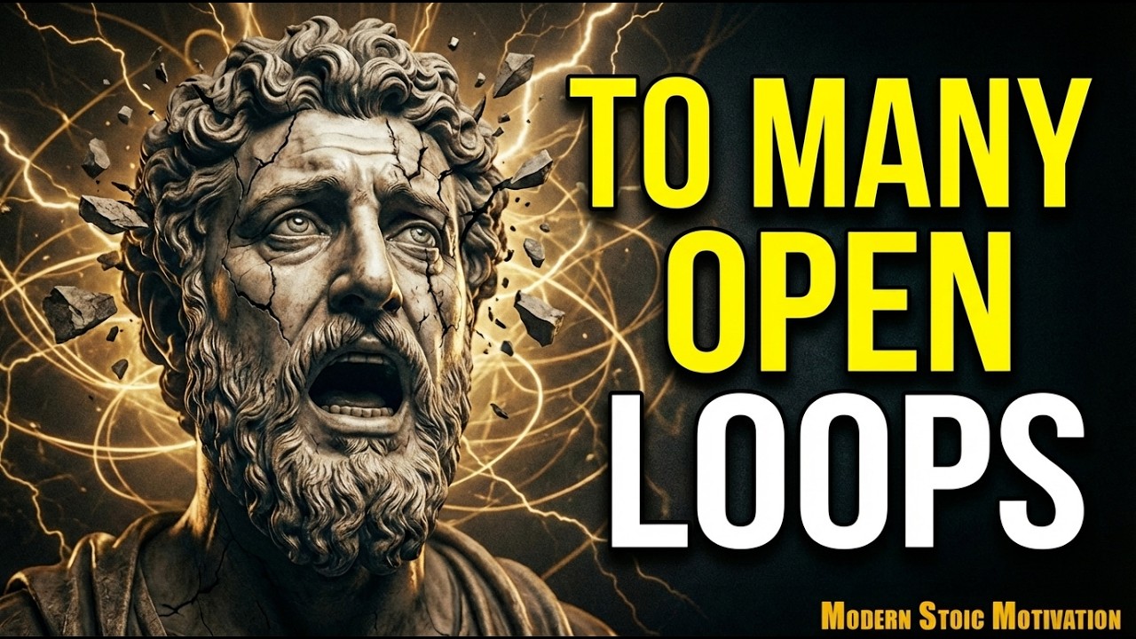 You’re Not Tired — You’re Mentally Overloaded
