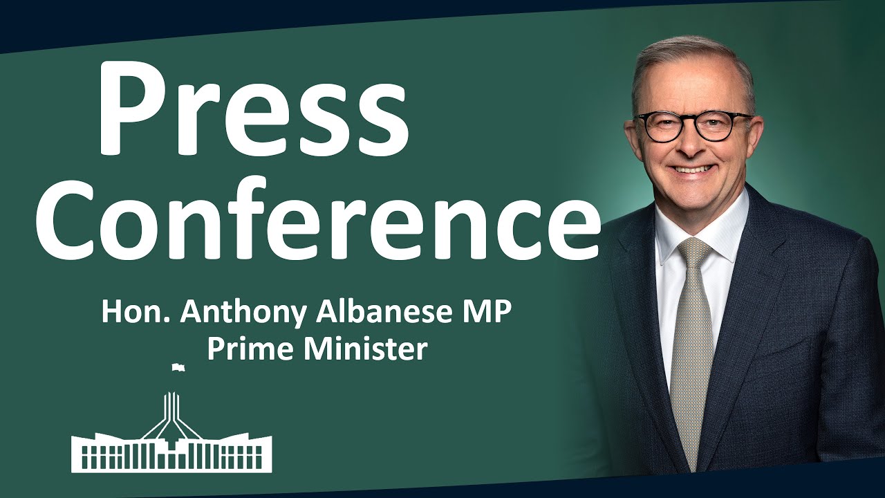Prime Minister the Hon. Anthony Albanese MP | Press Conference | 21/01/2026
