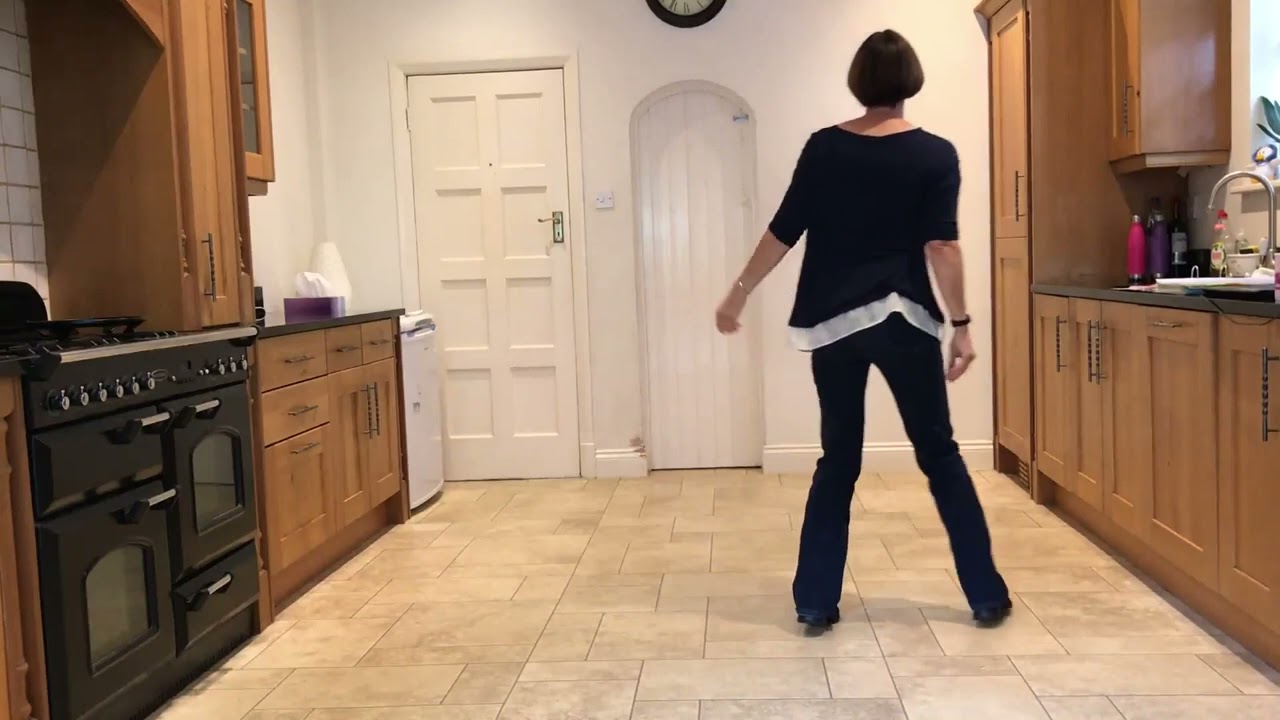 Do You Remember line dance