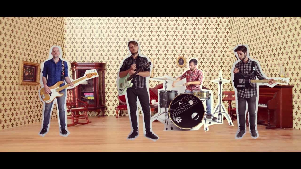 At The Weekends - Fog (Official Video) (2012)