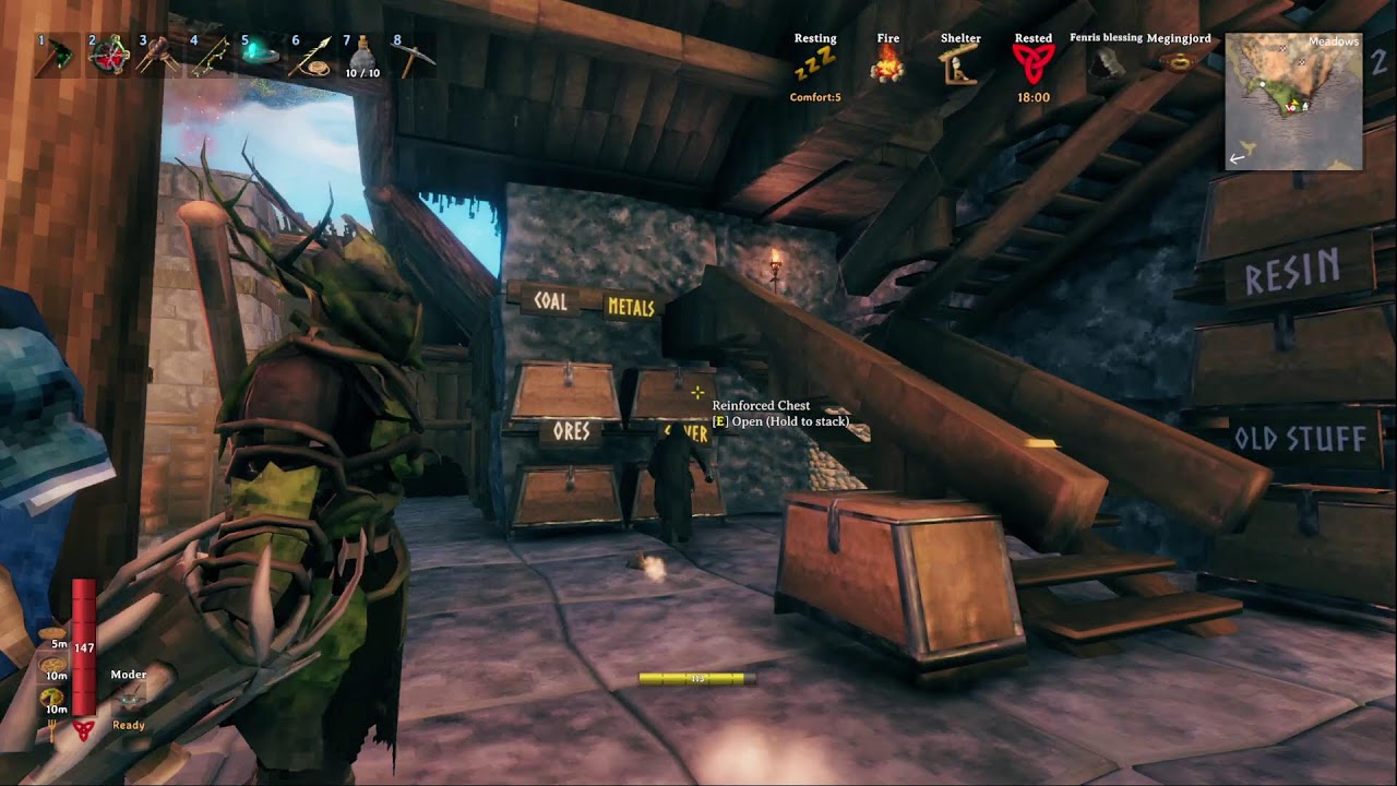 Valheim - devil in the details