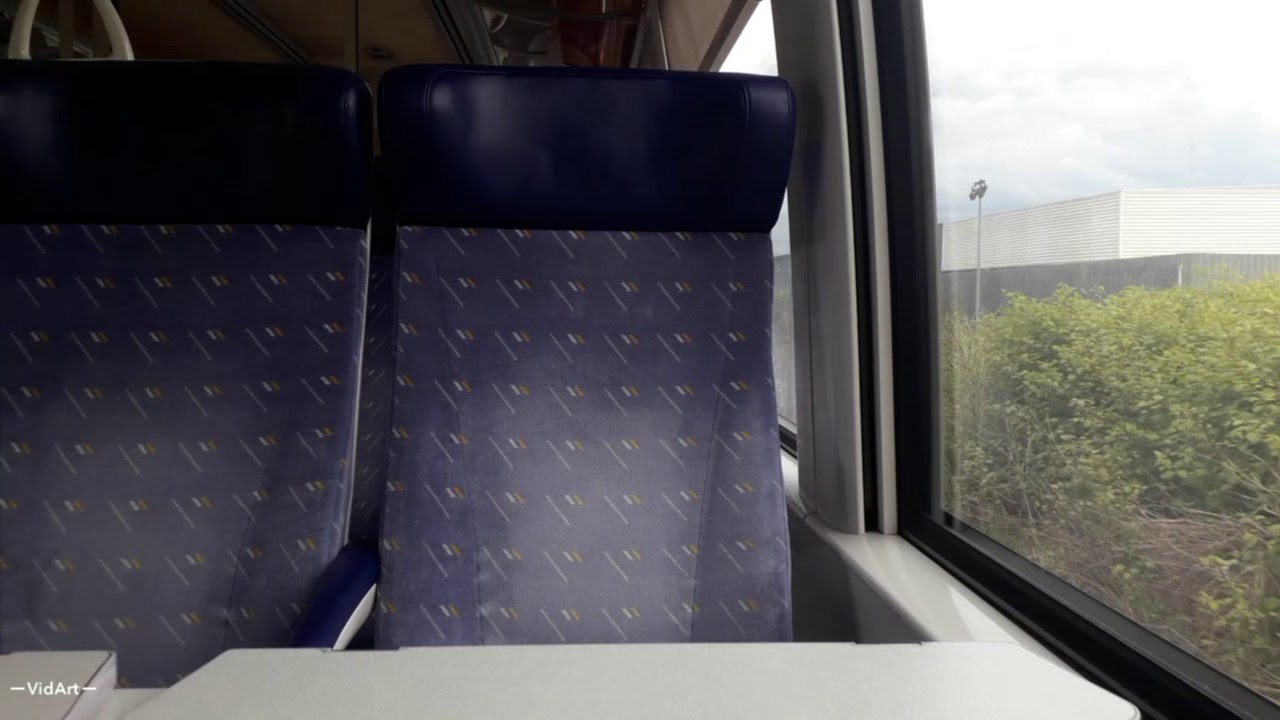 Transilien P : Voyage entre Champbenoist Poigny et Provins en BB82500.