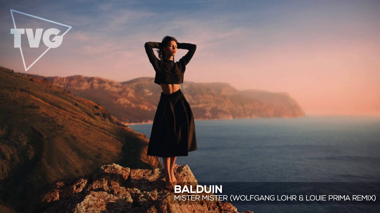 Balduin - Mister Mister (Wolfgang Lohr & Louie Prima Remix)