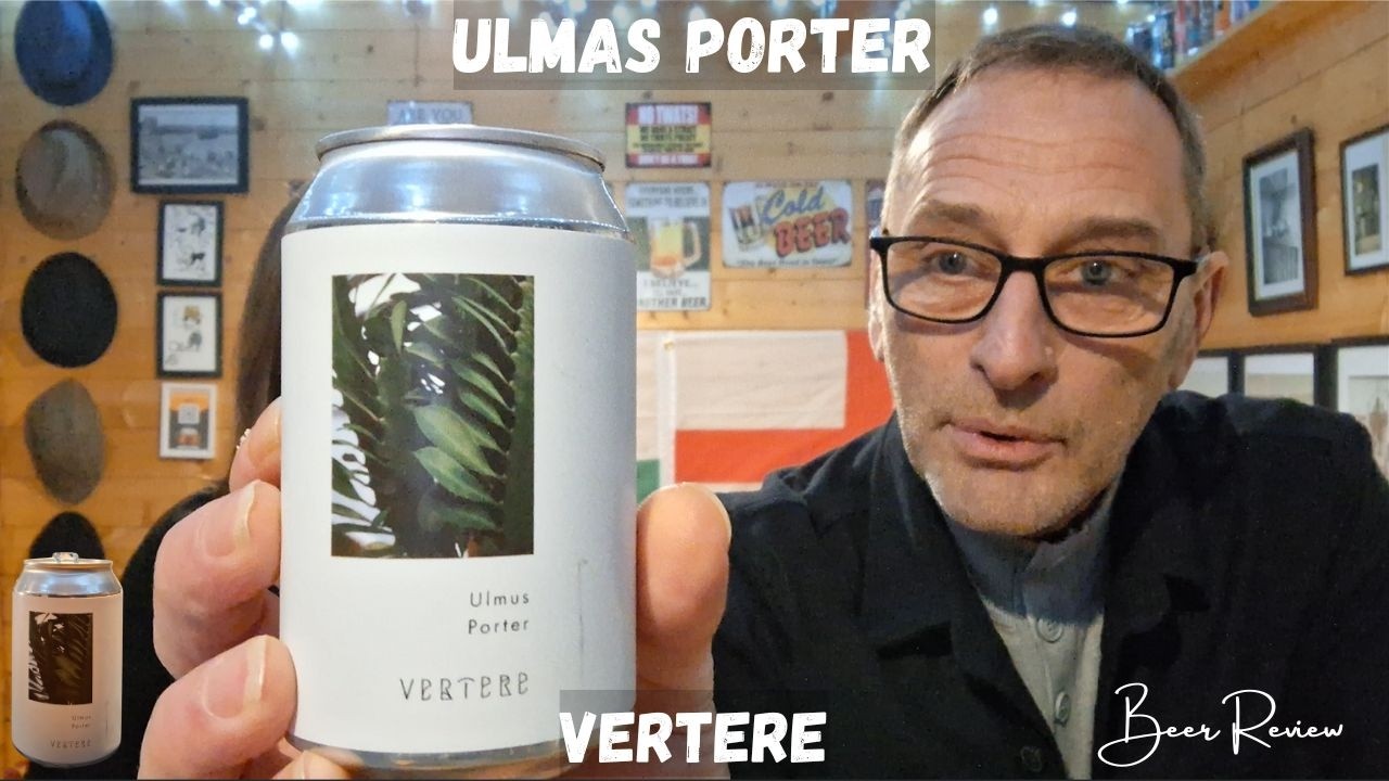 Обзор пива Ulmas Porter