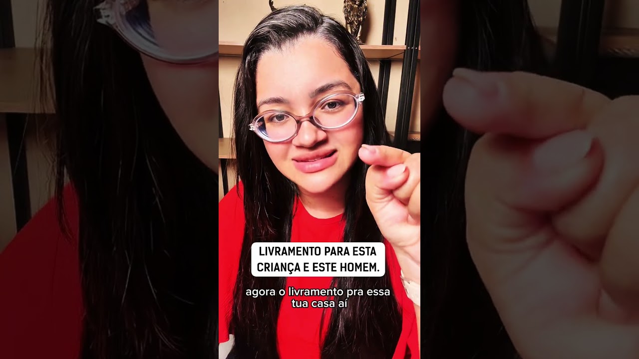 Livramento para uma criança e um homem da sua família. 