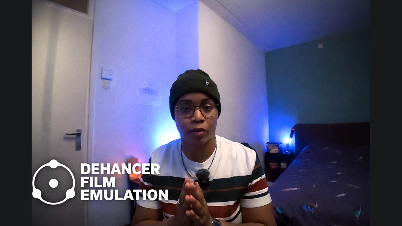 Probably the BEST Film Plugin Ever? I Put Dehancer to the Test