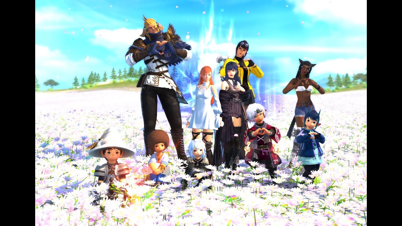 Final Fantasy XIV: Futures Rewritten (FRU Ultimate) - Ast POV
