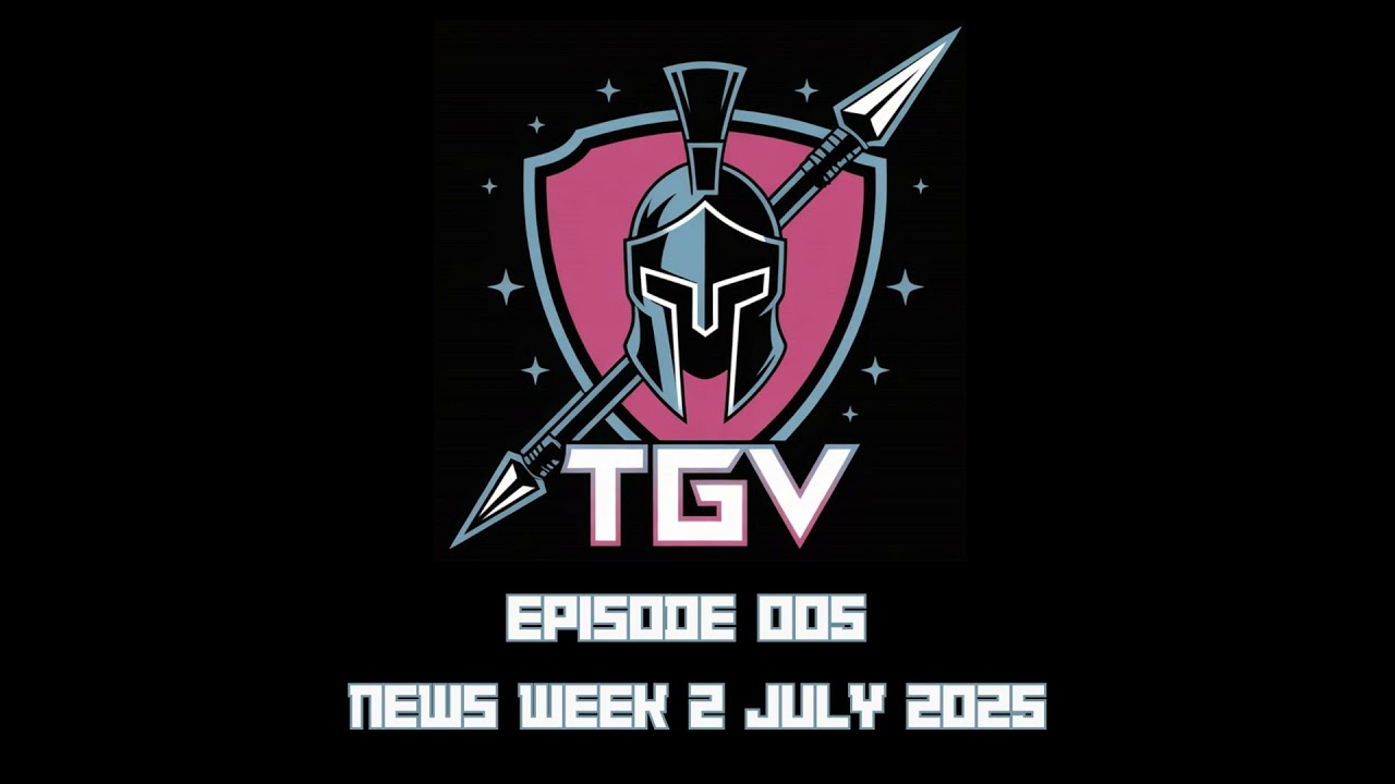 E005 This Week in Gaming 2025 July Week 3