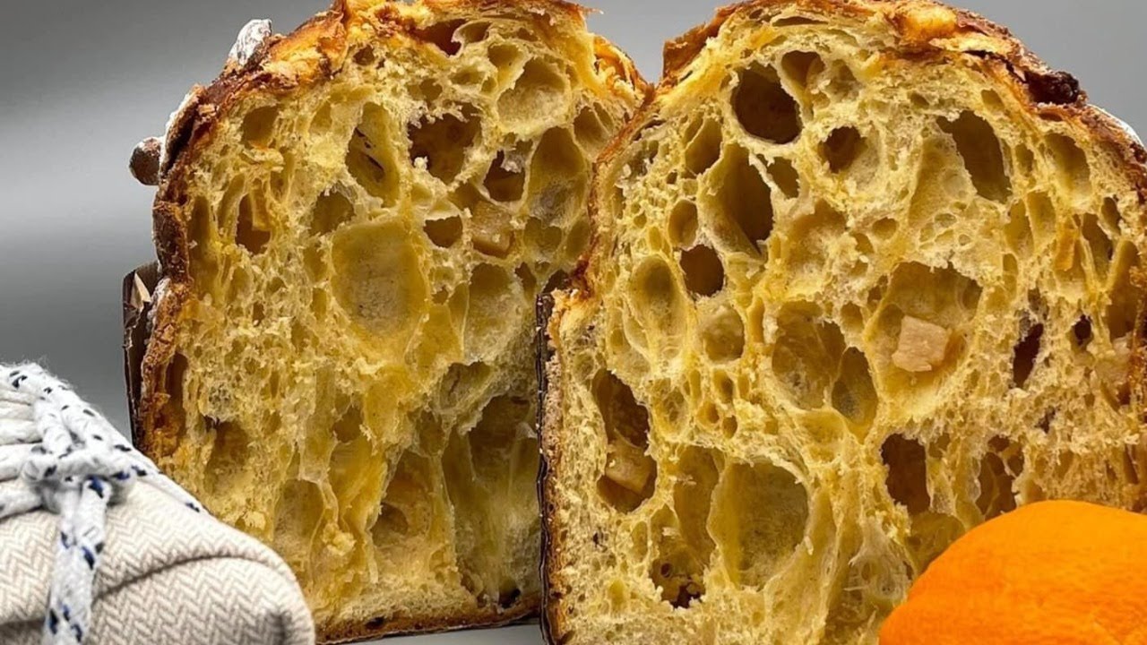 SCUOLA CON...LUIGI GALLINA (IL PANETTONE DI INFARINANDO)