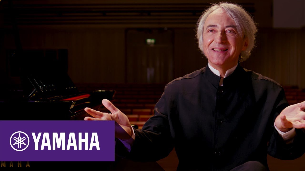 Artist Impressions: Episode 1 - Jean-Efflam Bavouzet | Yamaha Music