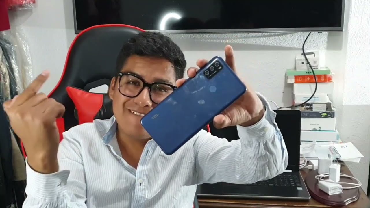 Review TCL E20 2024 📵 NO LO COMPRES 📵