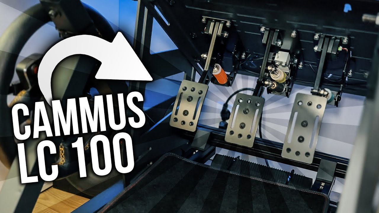 MOJE NOWE PEDAŁY! - CAMMUS LC100 😎 LoadCell 100kg 😍