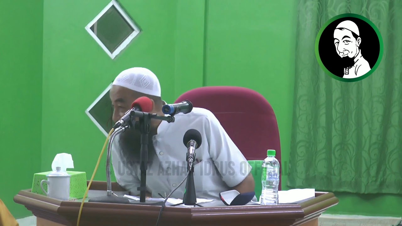 Cara Halau Makhluk Halus Dalam Rumah - Ustaz Azhar Idrus