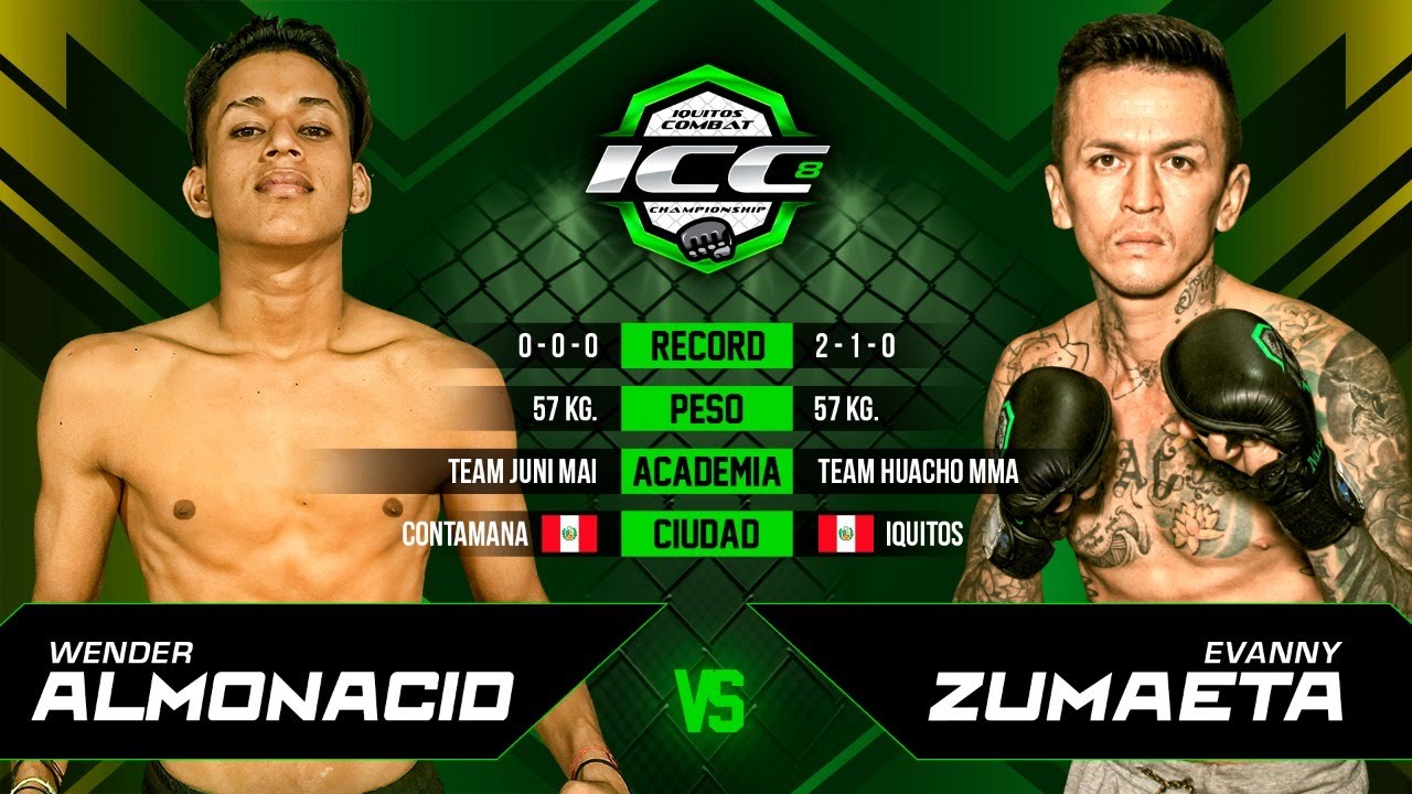 ICC 8: Almonacid vs. Zumaeta