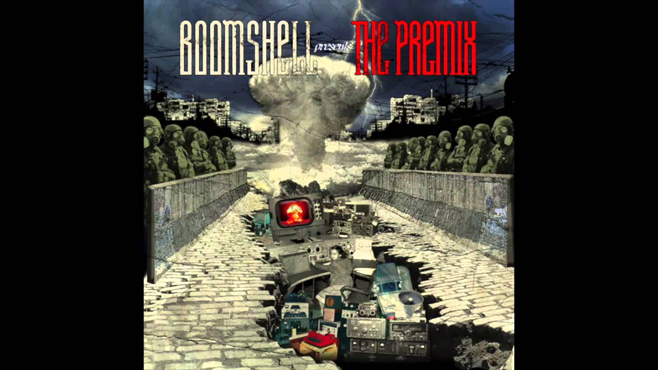 Planetary & Crypt the Warchild ft. Gaza Smith - Go Ahead (Boomshell Records)
