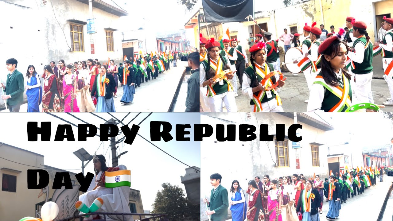 मेरी तरफ़ से आप सभी को गणतंत्र दिवस की हार्दिक शुभकामनाएँ 🤞 