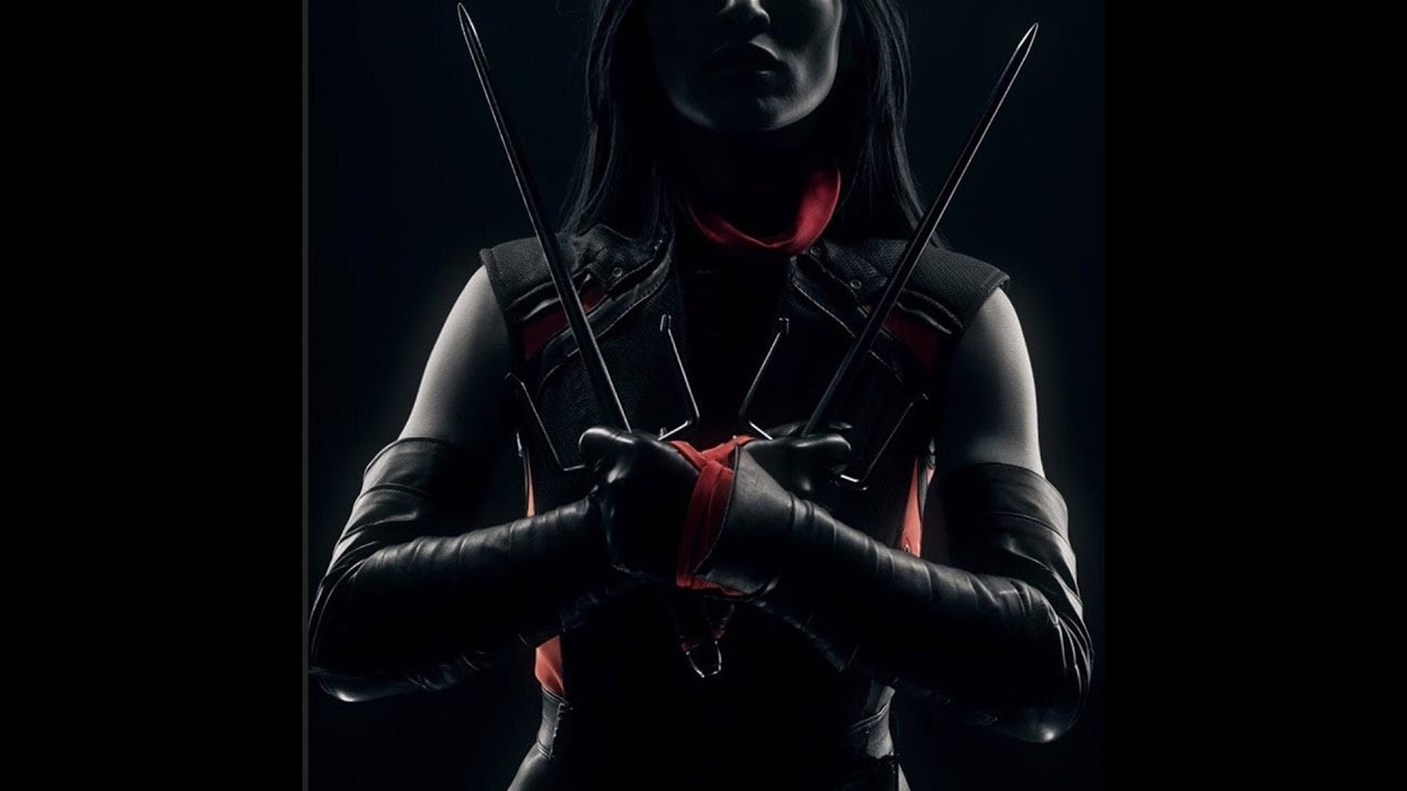 Daredevil Vs Elektra (Defenders) Tribute // BETRAYAL