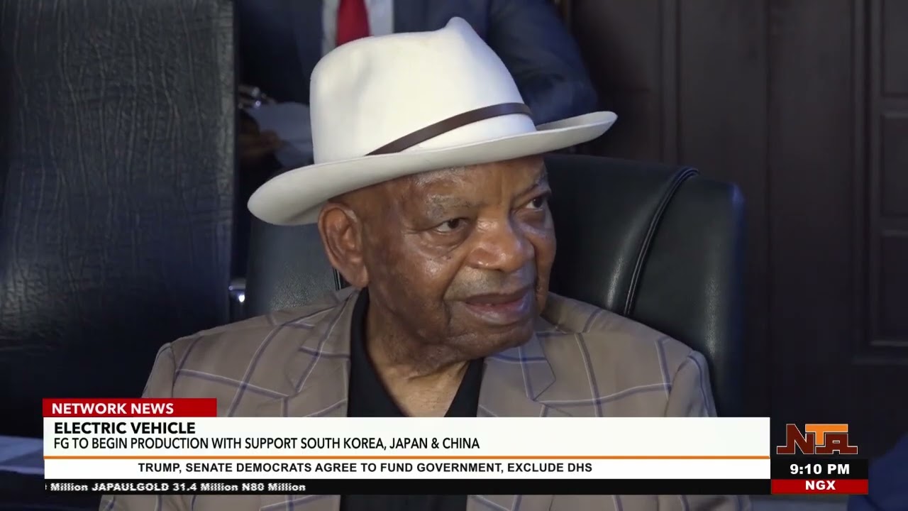 Network News 30th January 2026| NTA
