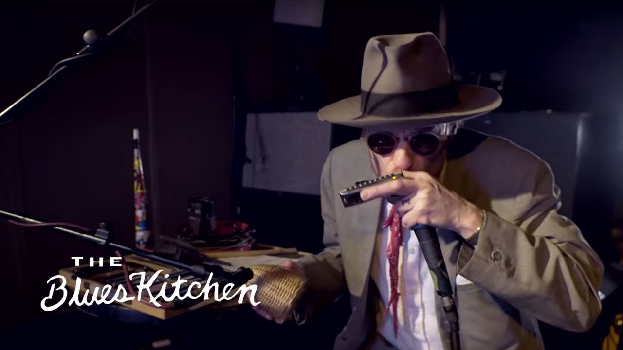 Son of Dave - 'Can't Rely On You' [Blues Kitchen Sessions]