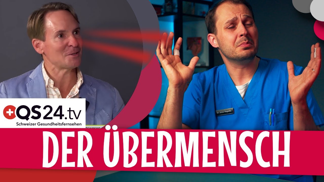 Jung, gesund und stark – durch ein Pflaster? Biophotonen-Pads von LifeWave (QS24.tv)