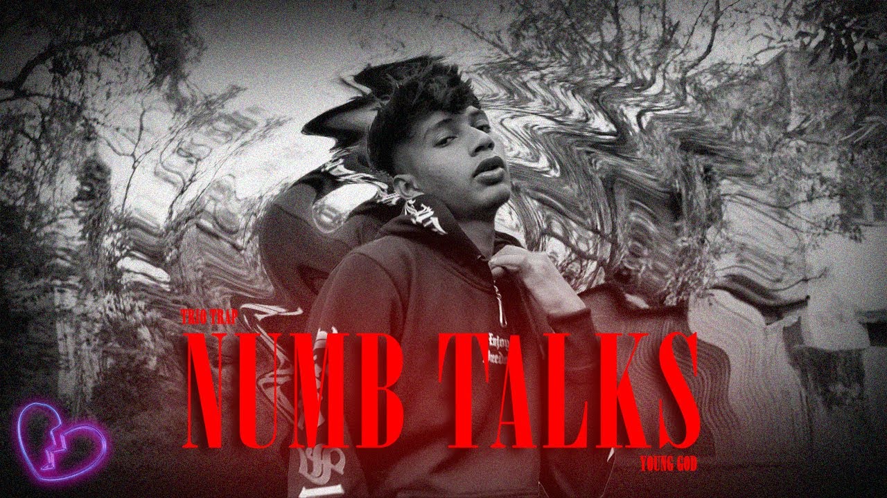 Y0ung God - NUMB TALKS | OFFICIAL MUSIC VIDEO | 2K25