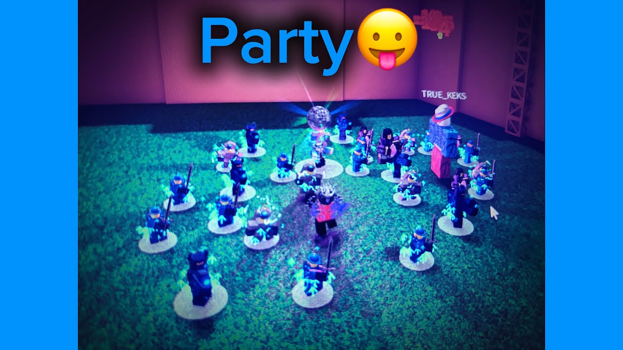 szdu:party googoo gaga