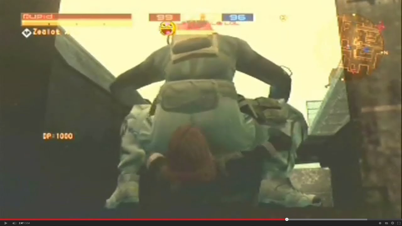 MGO2 Machinima: 2: Destructionism'D