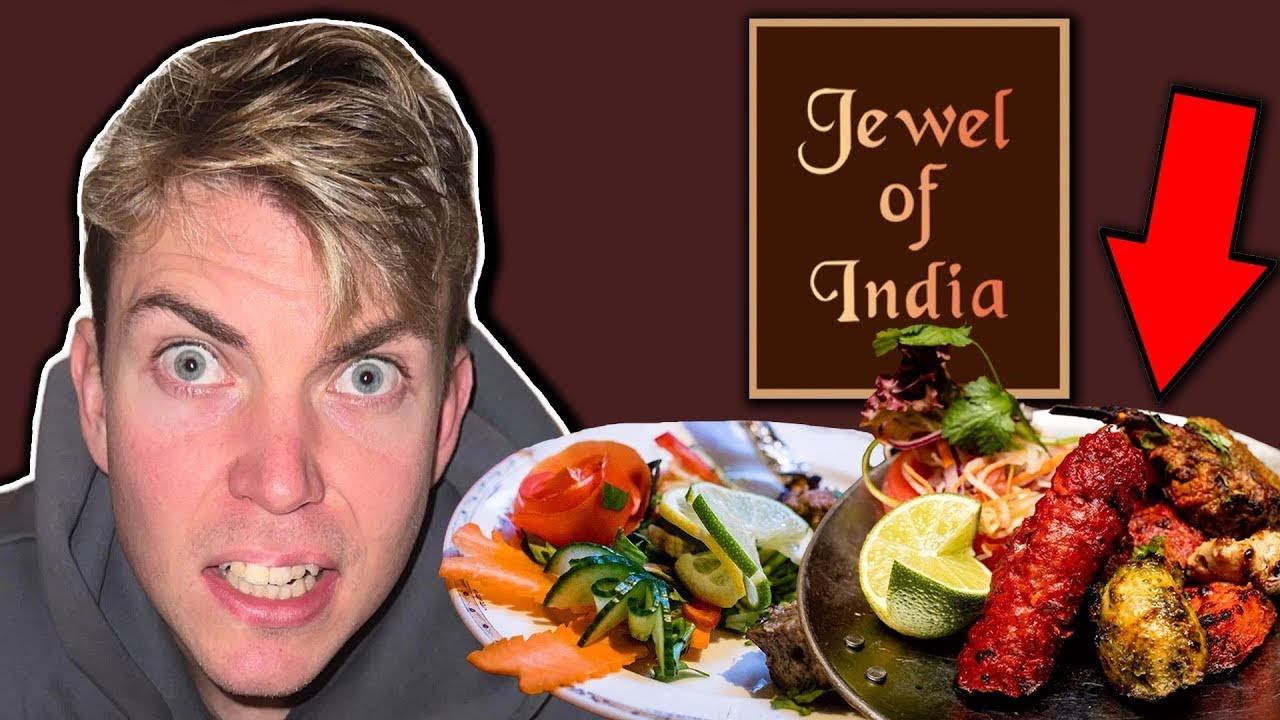 Oslos beste indisk? - Jewel of India
