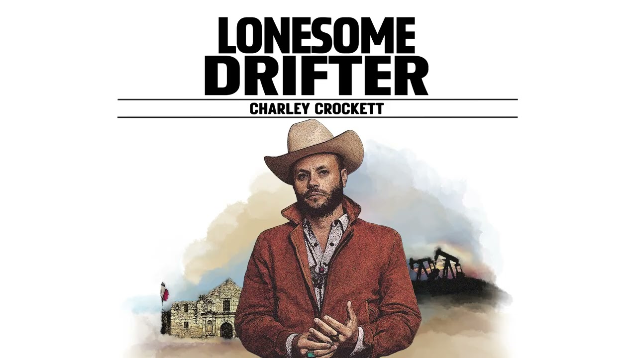 Charley Crockett - Amarillo By Morning (Official Audio)