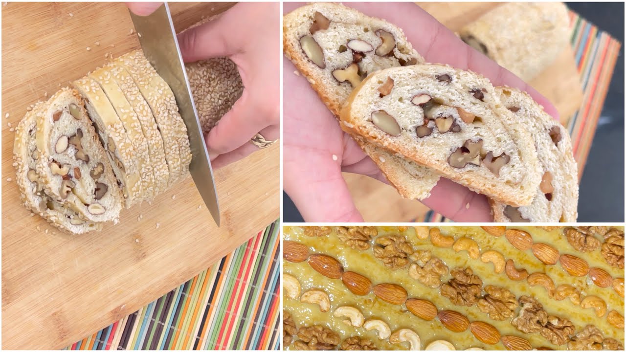 فقاص الكركاع واللوز الأروع على الإطلاق (ماشي برستيج ) زماني لذيذ ودغيا يوجد