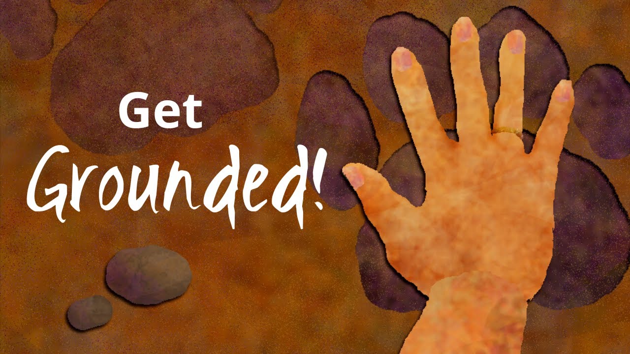 Spiritual Grounding: My #1 Tip (probably not what you think!😉)