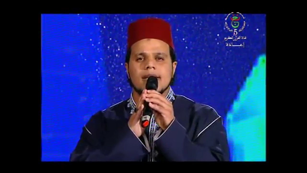 نهاري عبد الملك - ناس ماشية للنبي
