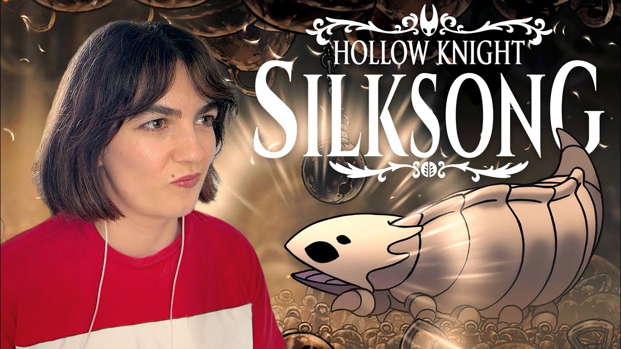 I play this to relax | Hollow Knight Silksong