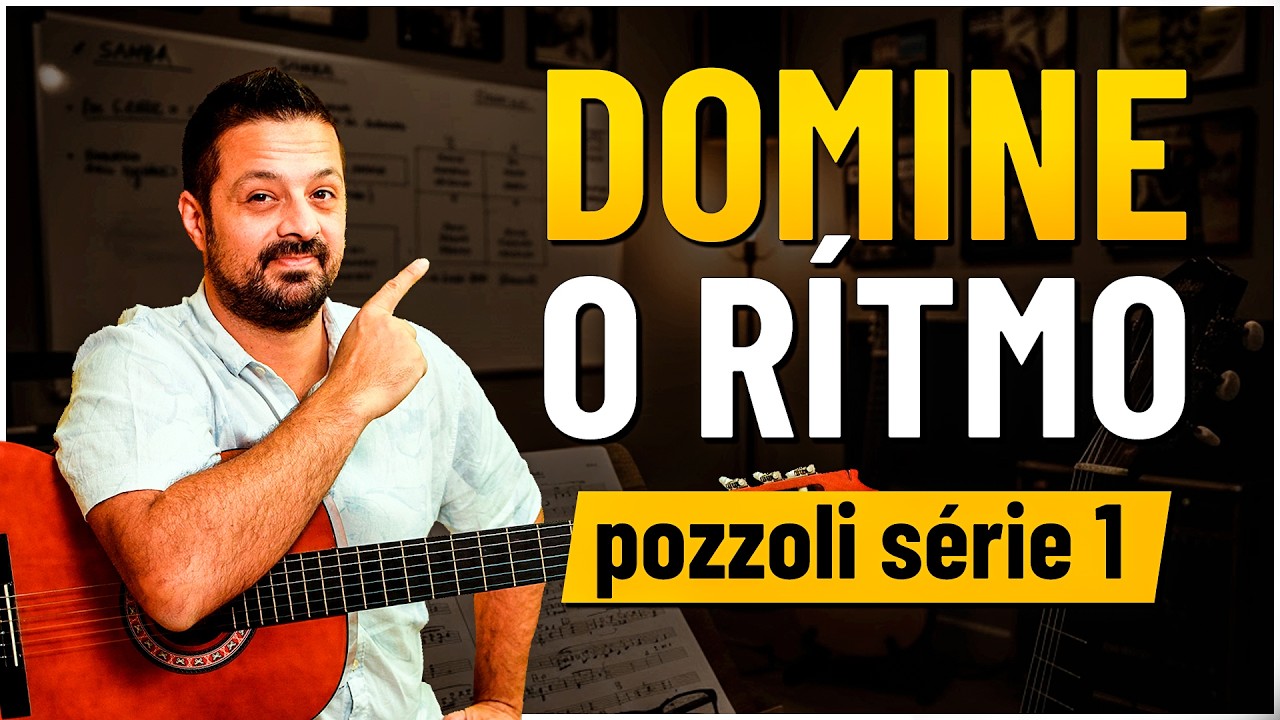Pozzoli Série 1 – Explicação + Leitura na Prática