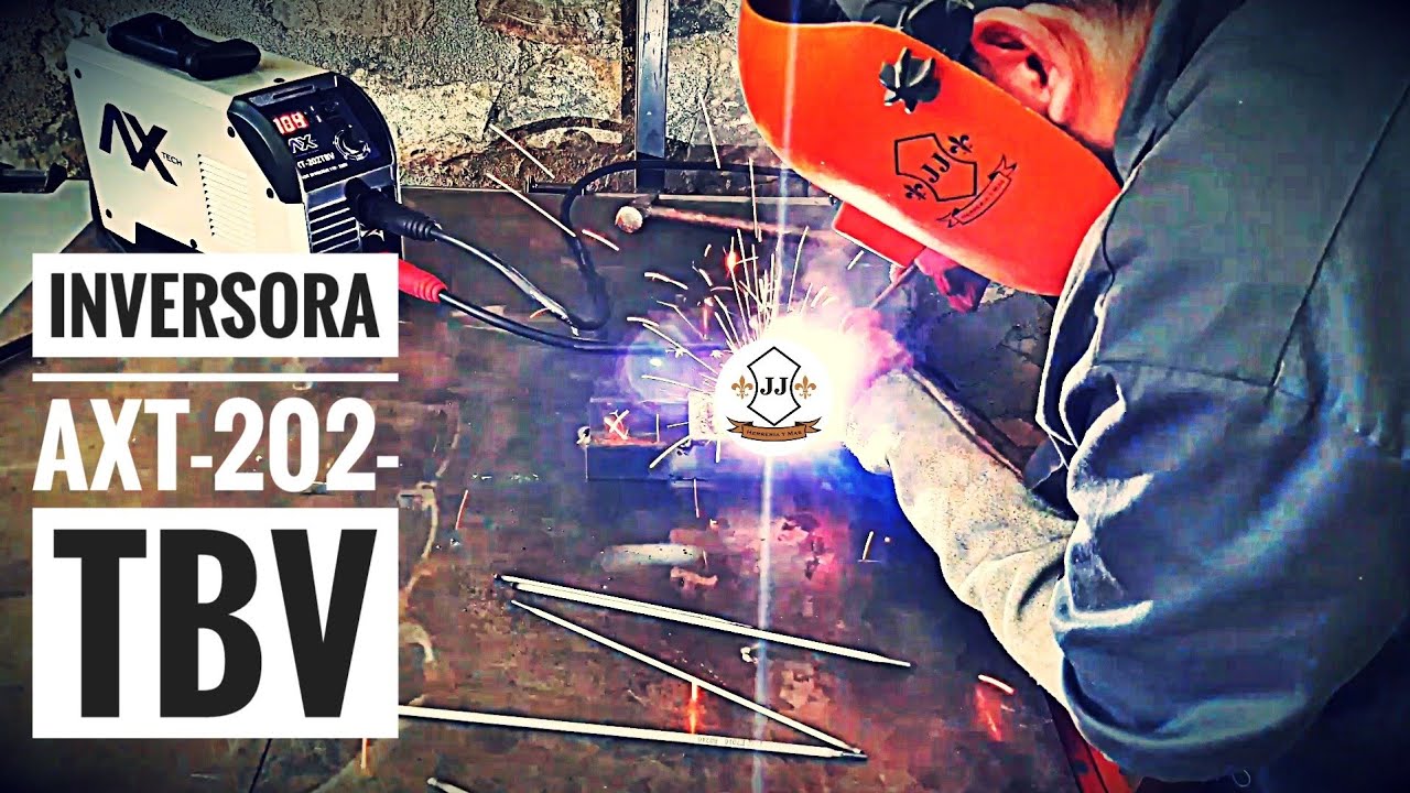 INVERSORA AX TECH Modelo AXT-202-TBV