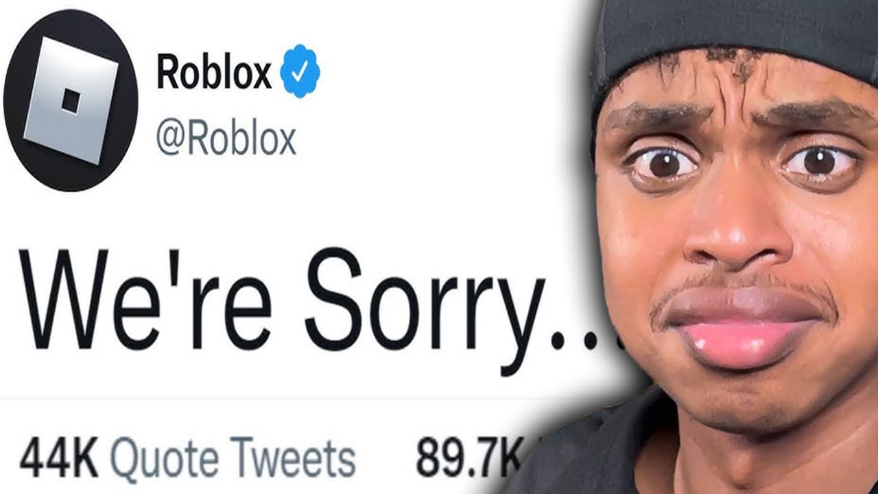 Roblox Is In HUGE Trouble..