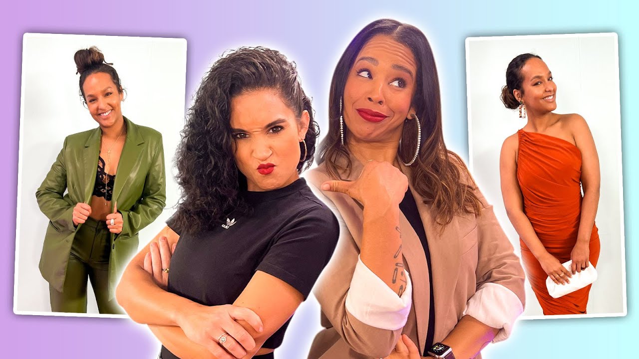 BFF vs Professional Stylist: Who Knows My Style Better?!