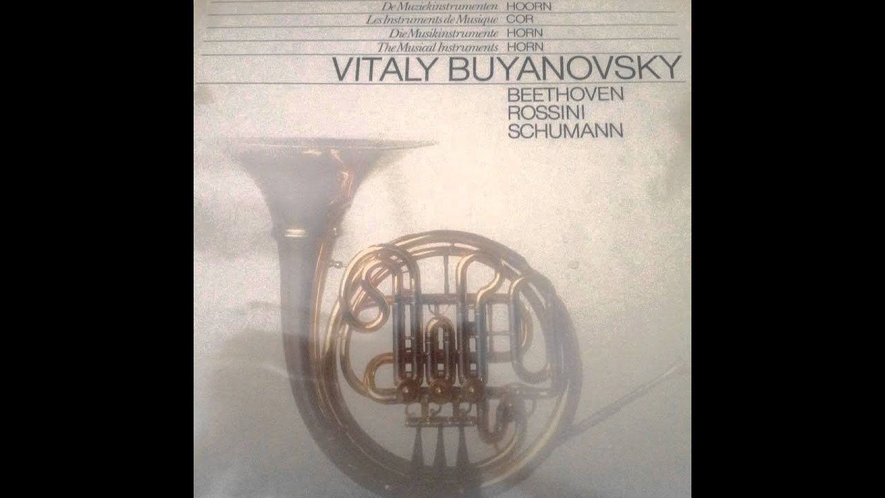 Vitaly Buyanovsky   Robert Schumann 