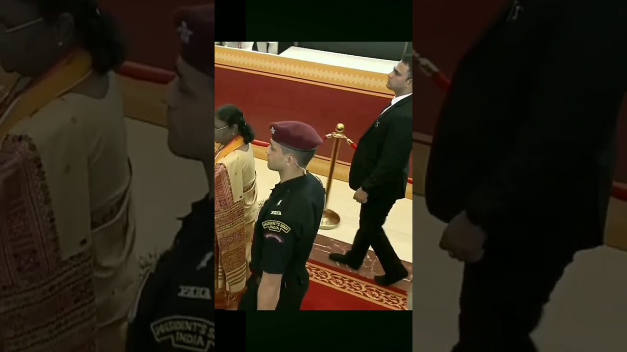 Adc to the President of India #adc #commando #army #major