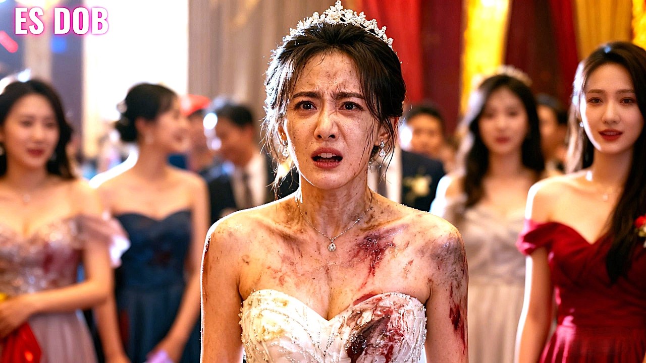 【FULL】De humillada a reina: huérfana humillada es salvada por el CEO de sus sueños #drama #tv