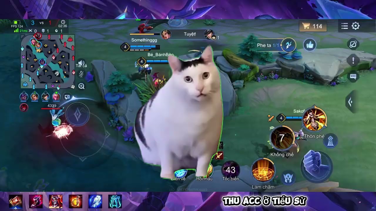 Hello anh em lại là Gin Grakk đây