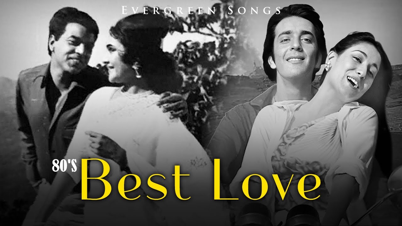 70s--80s❤ old Songs evergreen | Old is Gold | Best Of Lata Mangeshkar, Kishore Kumar, Mohammad Rafi