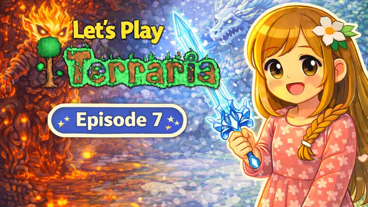 Terreria Calamity Let's Play | Episode 7