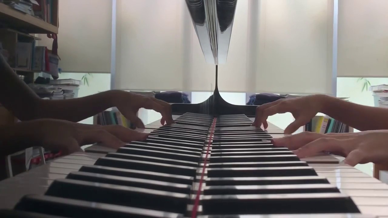 【piano】Ain Soph Aur (Sandalphon - Granblue Fantasy)