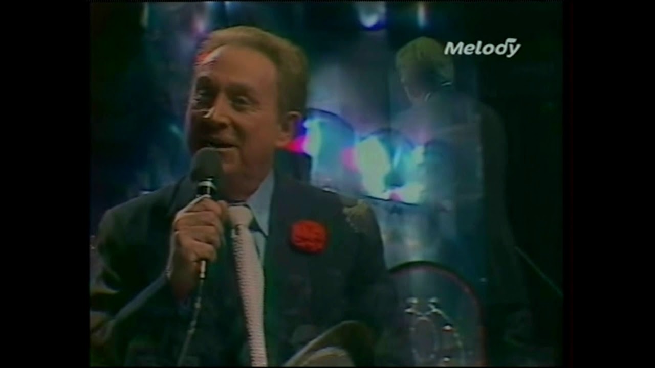charles  trenet...le folklore... live 1976 hd