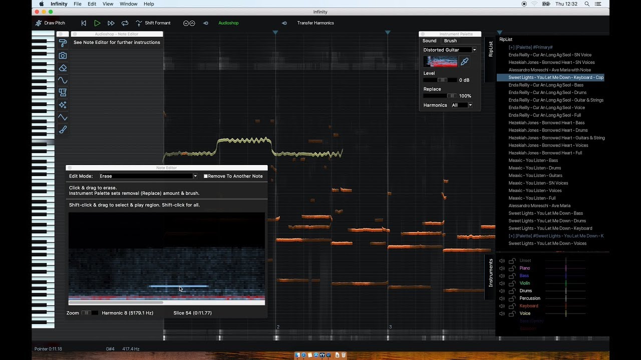 Hit'n'mix Infinity - AES 2019 - Sound On Sound