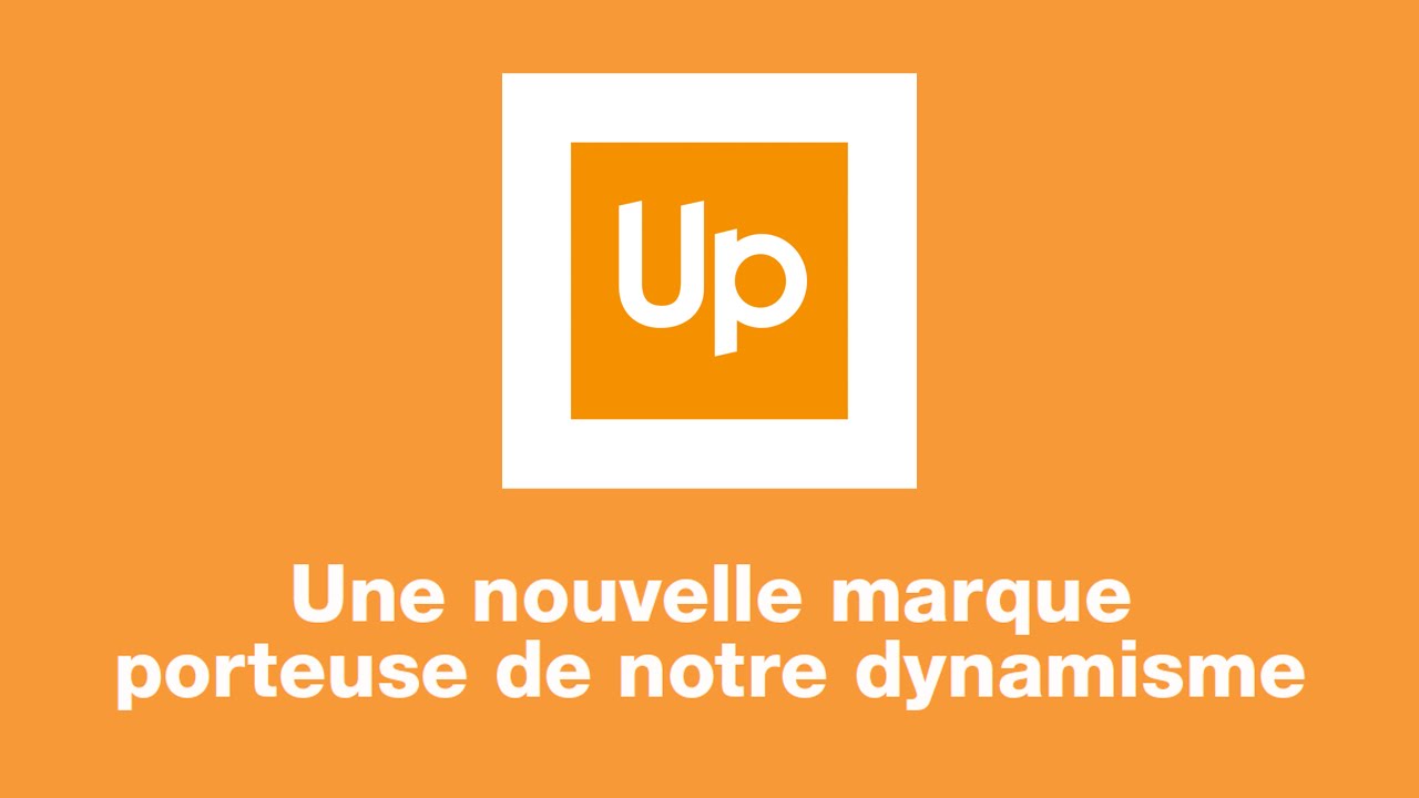 Le Groupe Chèque Déjeuner devient le groupe Up