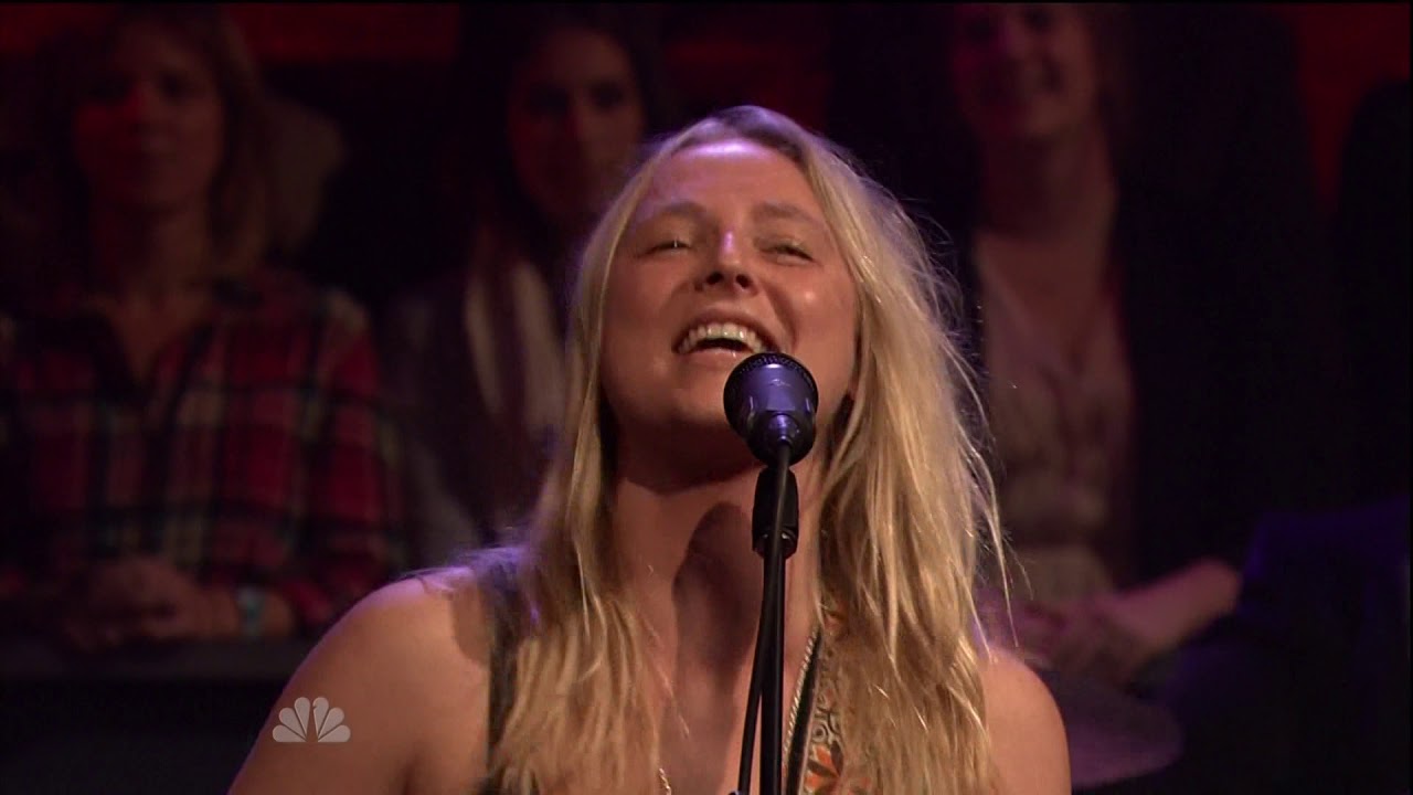 TV Live: Lissie - 
