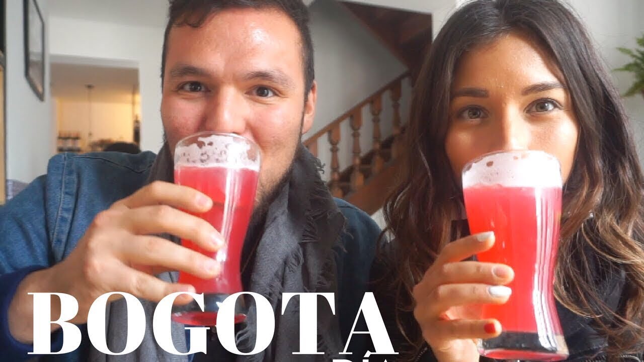 VEGAN AROUND THE WORLD: BOGOTA | THE RAW BOY TRAVELS